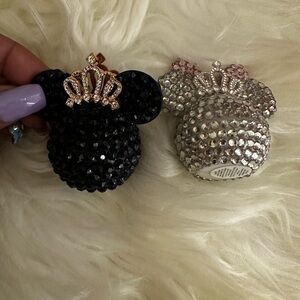 2 pcs customized mouse set.